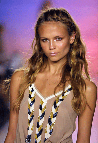 Beauty inspiration: braided hairstyles