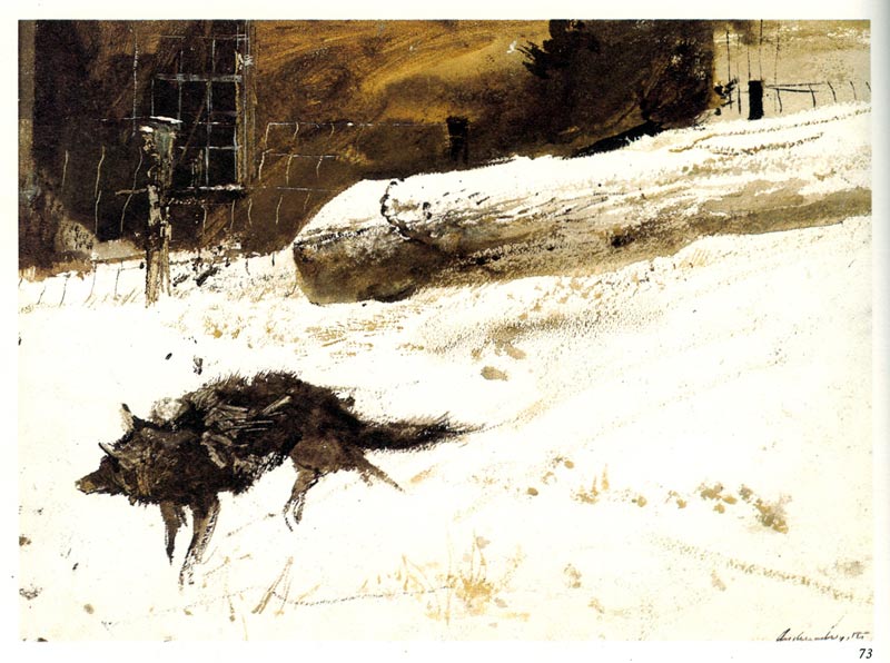 Andrew Wyeth Andrew Wyeth