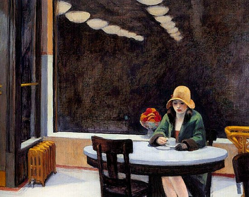 Hopper Artist
