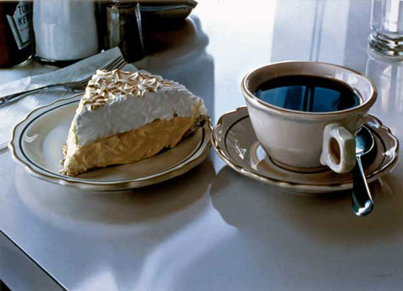 Art & artists: december 2010 Hart peinture cuisine