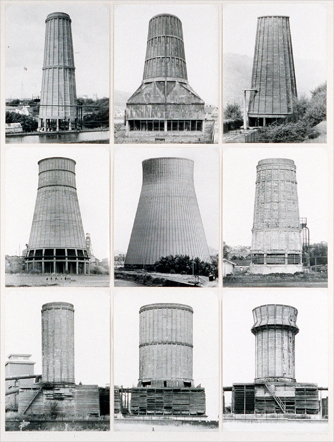 Becher Cooling Towers