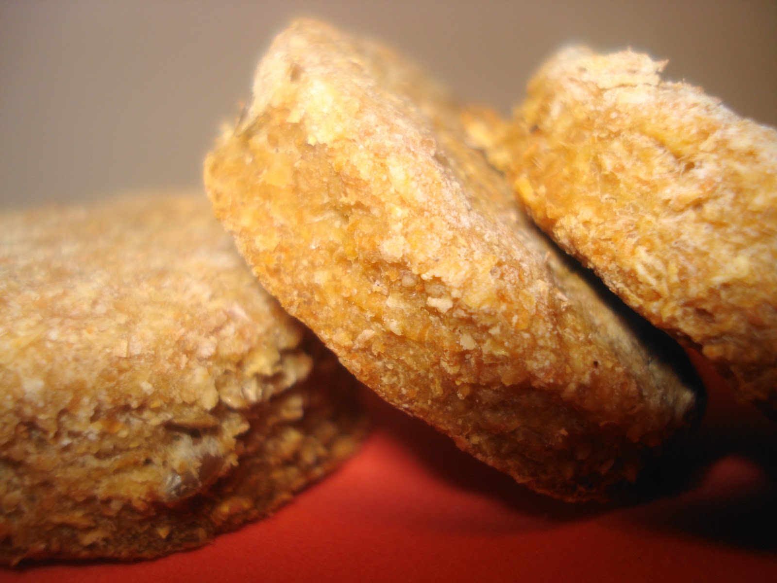 Dame Good Eats Apple Cinnamon Oatmeal Dog Treats