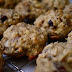 Pantry Raid = Cookies. Soft, Nutty, Oat-filled Cookies!