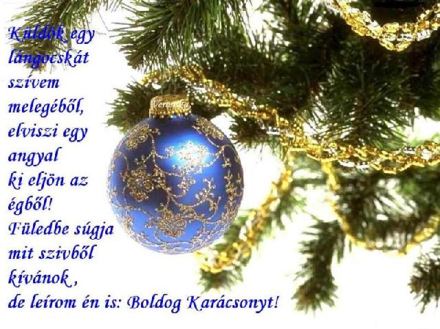 Anikó vegyes blogja: Karácsonyi képek