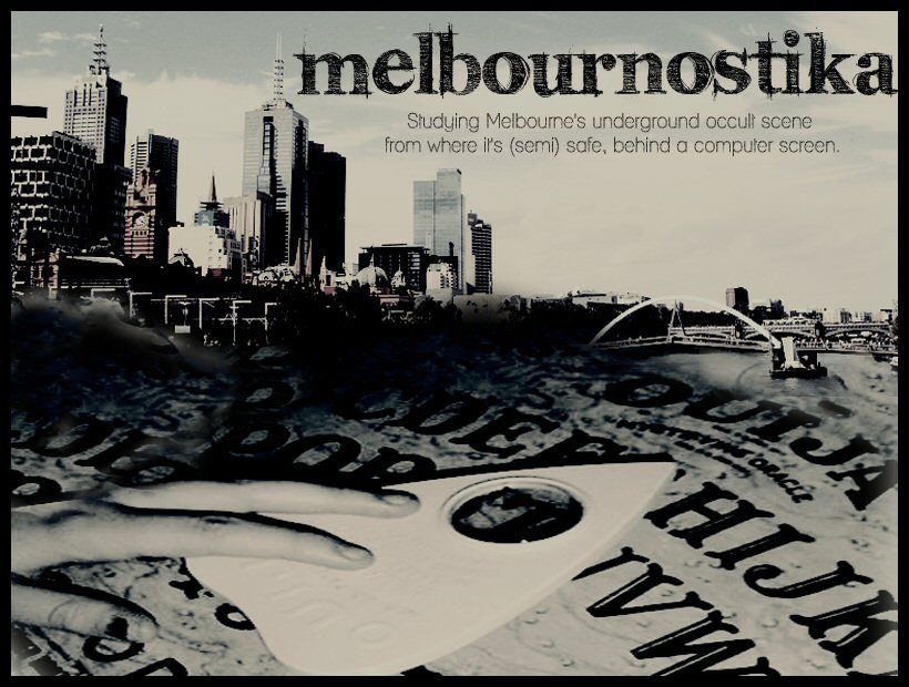 Melbournostika!
