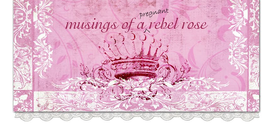 .......Musings of a Rebel Rose