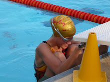 Swimmers...Take your mark....