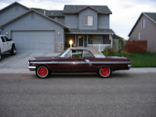 My 1964 ford fairlane 500