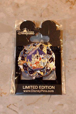 [Hong Kong Disneyland] Celebration in the Air (les 5 ans du Parc) HKDL+2010+5th+Pin+B