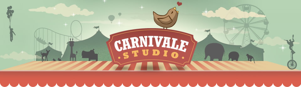 ♥ carnivale studio ♥