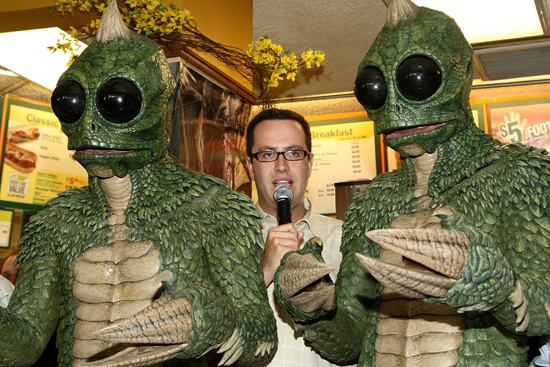 Jared Fogle Died