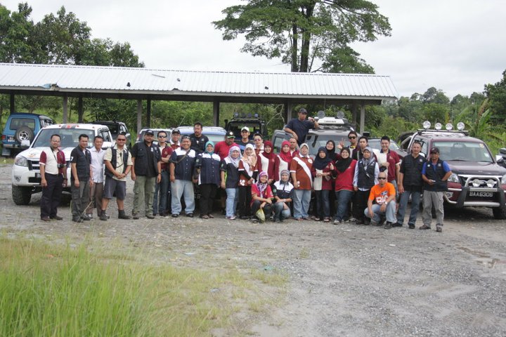 Charity, volunteer groups join Sukang-Melilas charity drive 08/10/2010