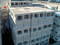 Bloques de Hormigon