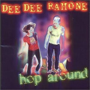 Dee Dee Ramone - Hop Around (2000) Hop+Around