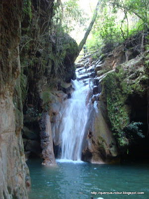 Tiro en Barranco Chuveje