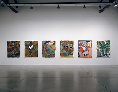 Josh Smith - Abstraction - Exhibitions - Luhring Augustine