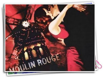 nicole kidman moulin rouge red dress. nicole kidman moulin rouge red