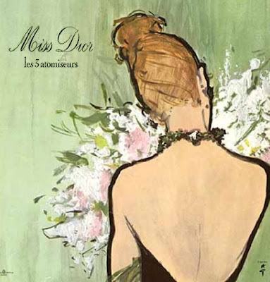 Dior Fashion Drawing