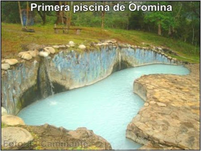 primera piscina con agua azufrada en oromina (moyobamba, peru) primera piscina con agua azufrada en oromina (moyobamba, peru)