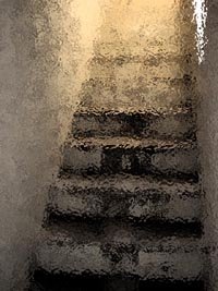 Ascending Stairway 3
