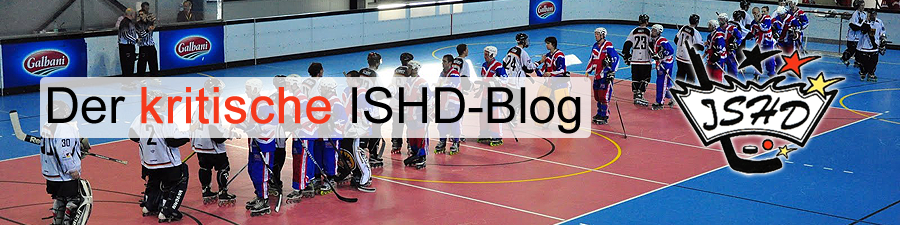 Der kritische ISHD Blog
