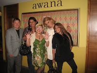 Kathreya Kinga Kemal at Awana