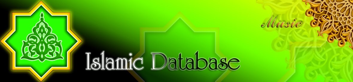 Islamic  Data Base : Music