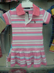 Polo Cotton Dress