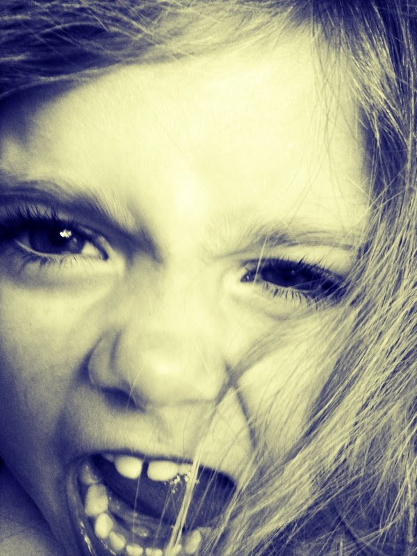 A Girl Mad