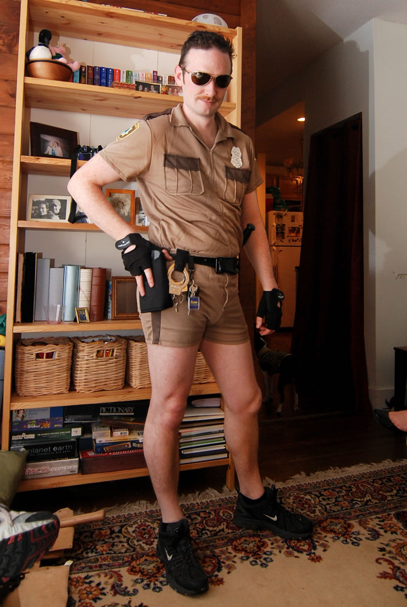 Jen + Rodneys Blog Happy Halloween!