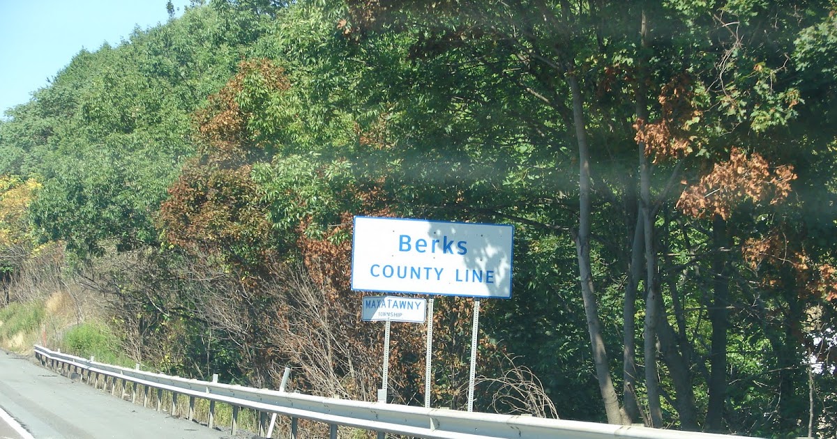 33 - 44 - 66 NPS Trip: Day 38 Berks County, PA