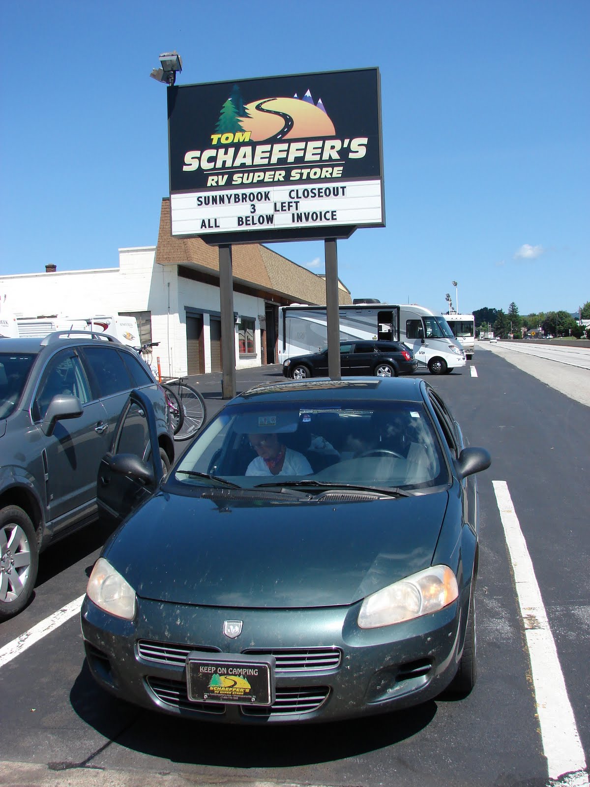 33 44 66 NPS Trip Day 38 Berks County, PA