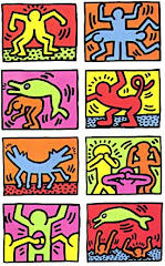 Keith Haring: