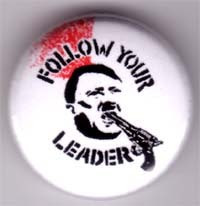 Pretty good advice, to any remaining Nazis out there.