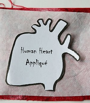 human heart craft