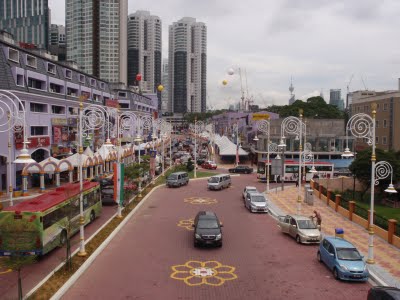 Brickfields Little India