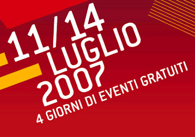 traffic festival torino 2007