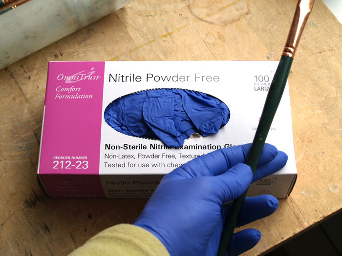 A Plein Air Painter's Blog Michael Chesley Johnson Painting Flowers