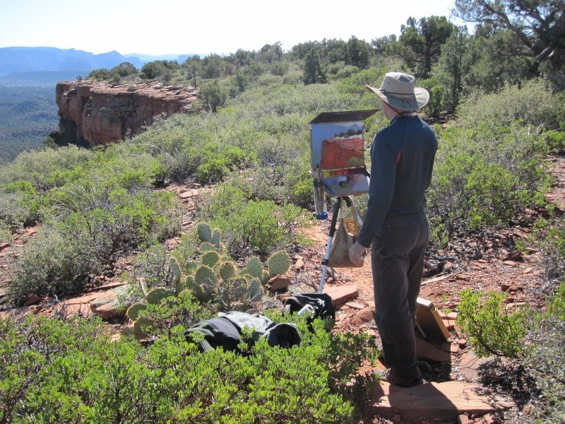 A Plein Air Painter�s Blog Michael Chesley Johnson