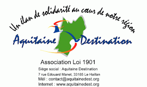 Aquitaine destination