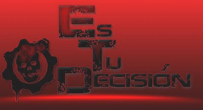 Decide el destino de Clayton Carmine de Gears of war 3