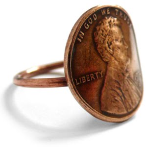penny ring