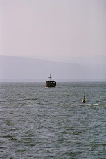 Early Morning on the Sea of Galilee