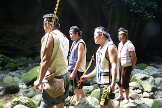 漁獵也是部落人傳統生活習慣，但「原住民族基於傳統