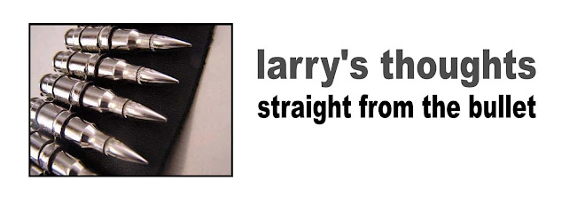 Larry's Thoughts