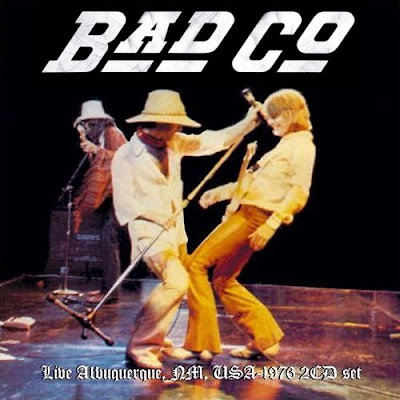 Y qué estás escuchando ahora mismo?? - Página 3 Bad+Company+-+Live+In+Albuquerque+1976