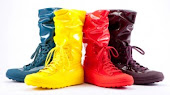 Spotlight: Nike Wellington Rain Boots