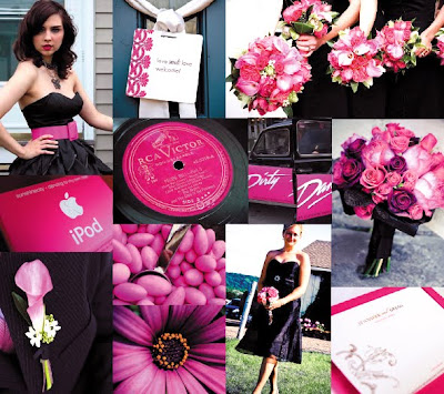 Hot Wedding Colour Theme Hot Wedding Colour Theme
