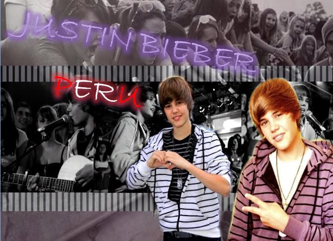 Fan Club Justin Bieber Peru