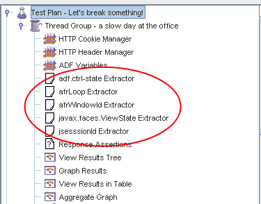 apache jmeter record web session